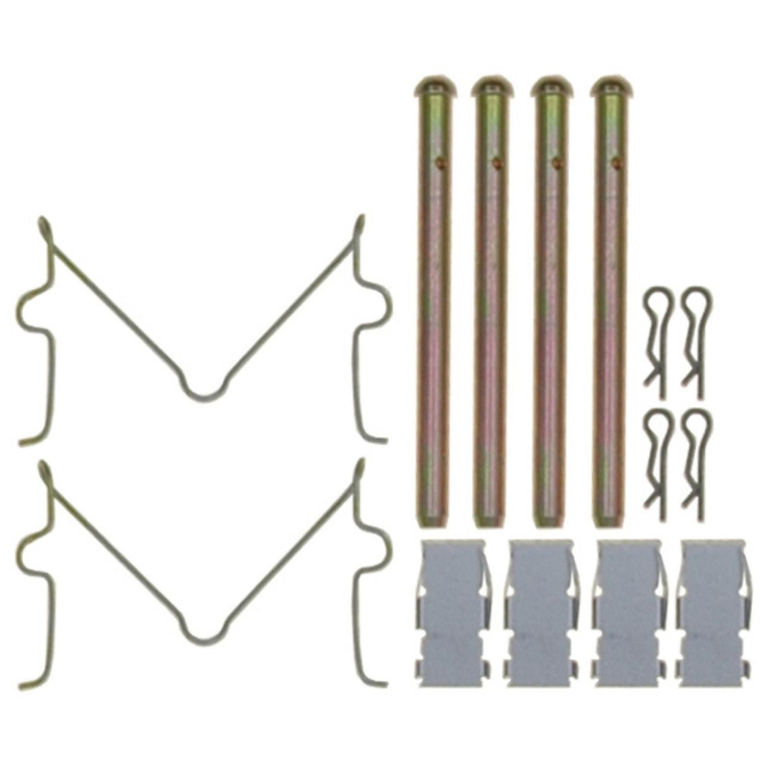Raybestos H15729A Disc Brake Hardware Kit product image 1 of 1
