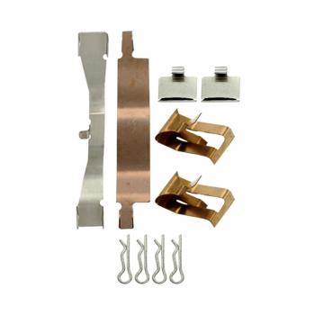 Raybestos H15737 - Disc Brake Hardware Kit Raybestos H15737 Disc Brake Hardware Kit product image 1 of 1