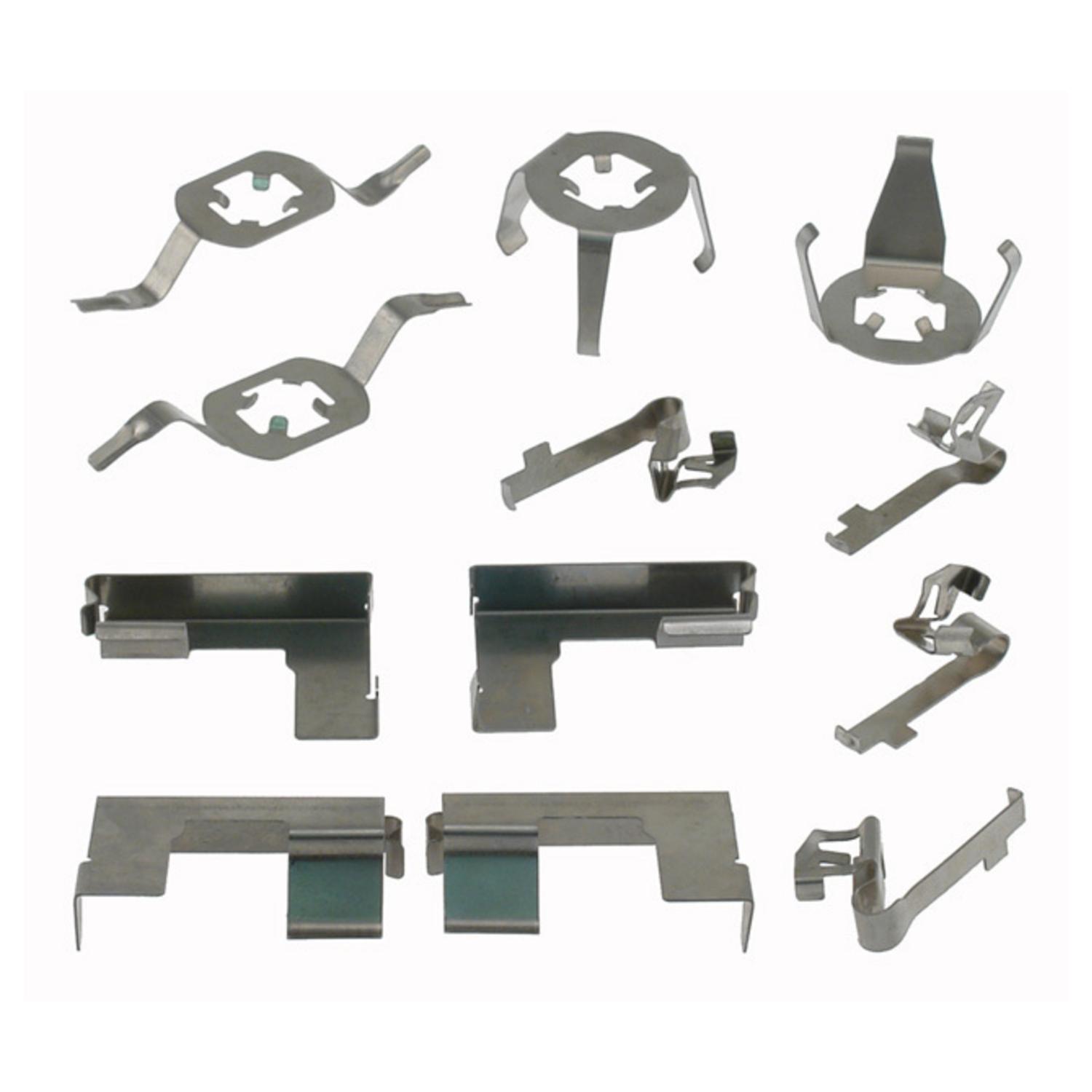 Raybestos H15743A Disc Brake Hardware Kit product image 1 of 1