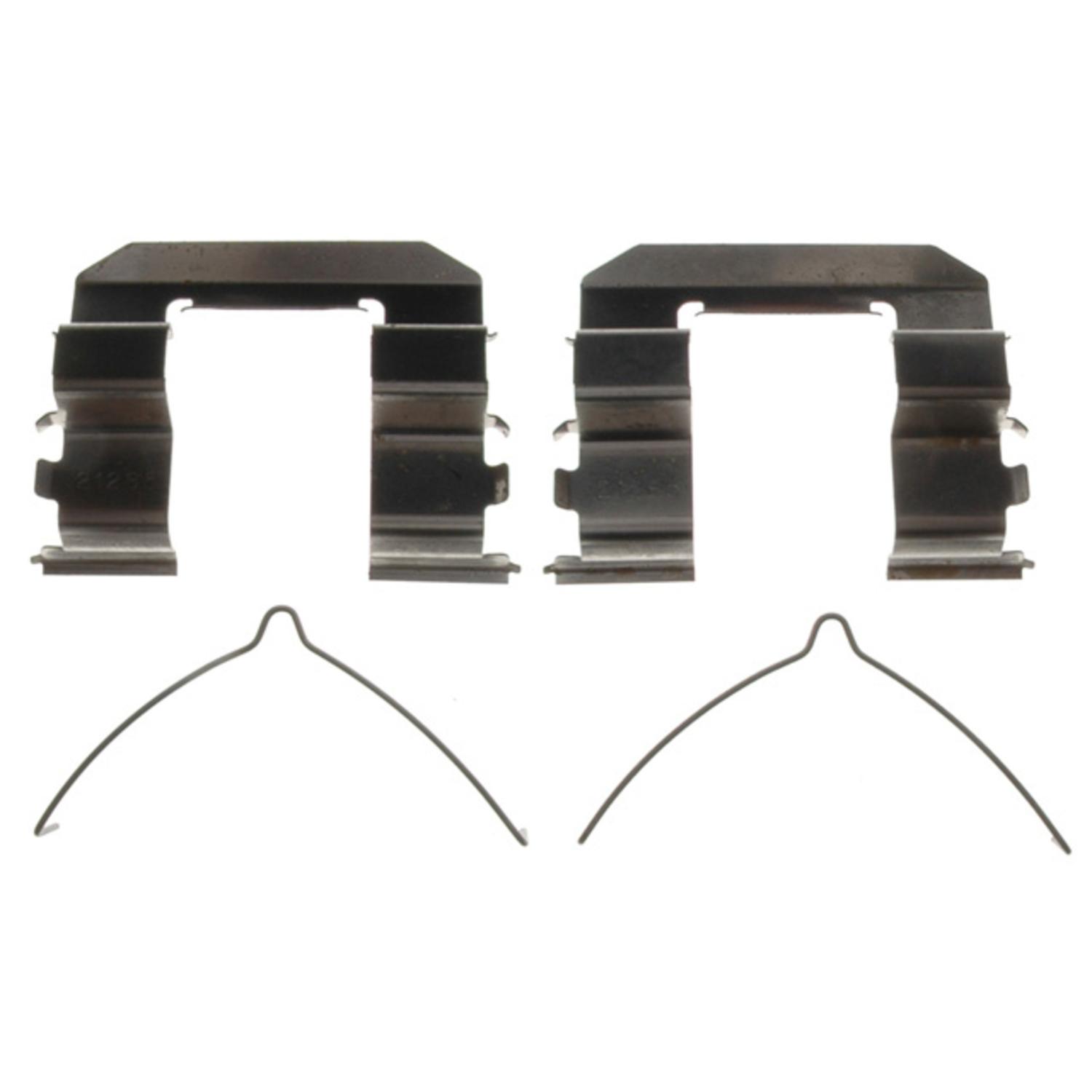 Raybestos H15752 Disc Brake Hardware Kit product image 1 of 1