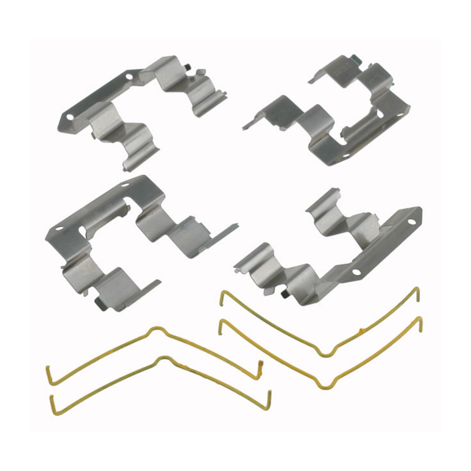 Raybestos H15752A Disc Brake Hardware Kit product image 1 of 1
