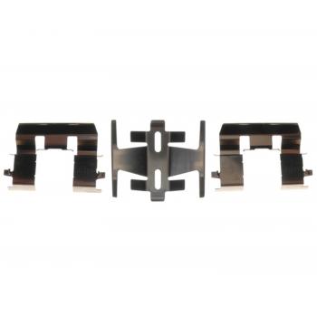 Raybestos H15756 - Disc Brake Hardware Kit Raybestos H15756 Disc Brake Hardware Kit product image 1 of 1
