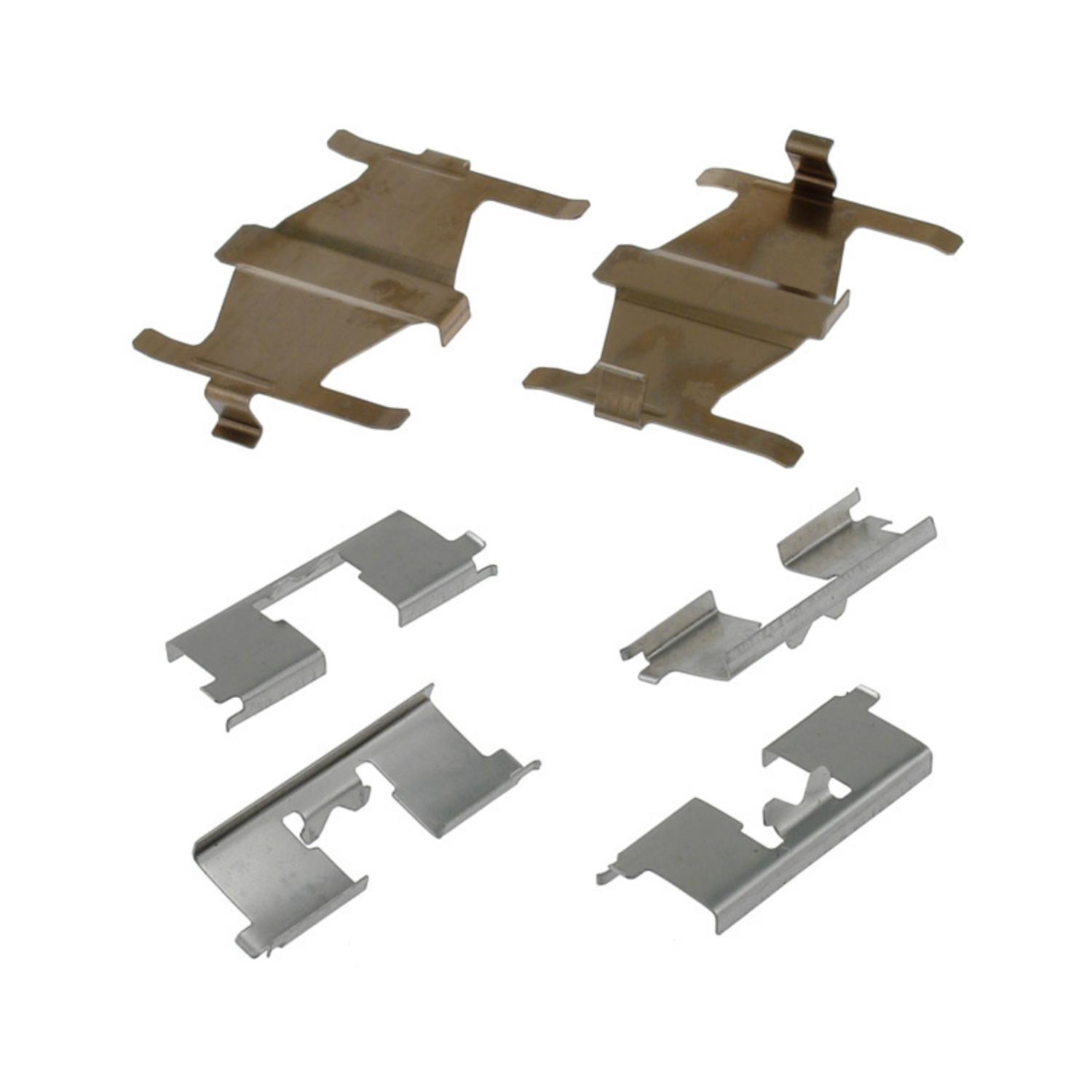 Raybestos H15758A Disc Brake Hardware Kit product image 1 of 1