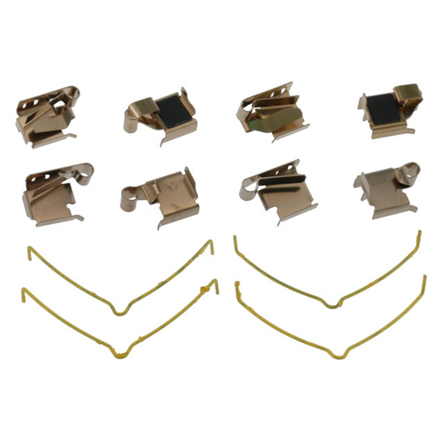 Raybestos H15760A Disc Brake Hardware Kit product image 1 of 1