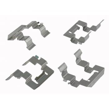 Raybestos H15766A - Disc Brake Hardware Kit Raybestos H15766A Disc Brake Hardware Kit product image 1 of 1
