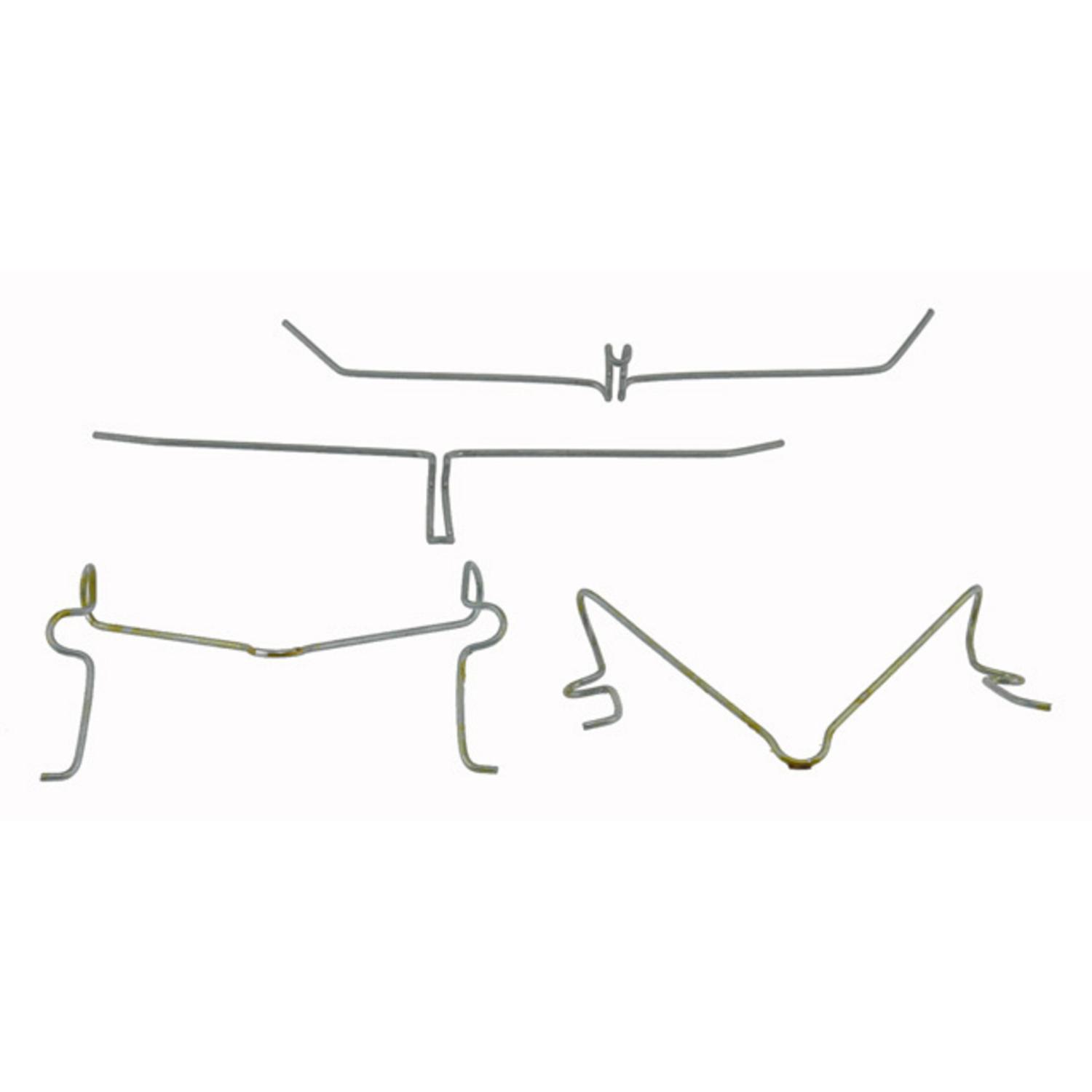 Raybestos H15776A Disc Brake Hardware Kit product image 1 of 1