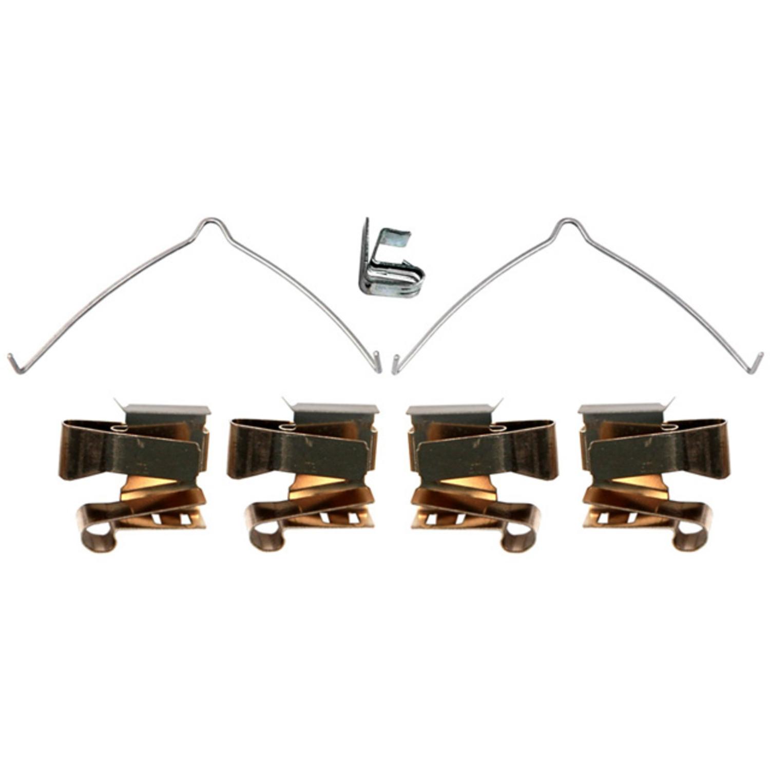 Raybestos H15777 - Disc Brake Hardware Kit Raybestos H15777 Disc Brake Hardware Kit product image 1 of 1