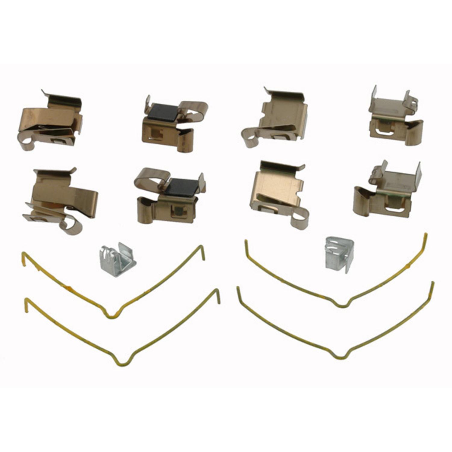 Raybestos H15777A Disc Brake Hardware Kit product image 1 of 1