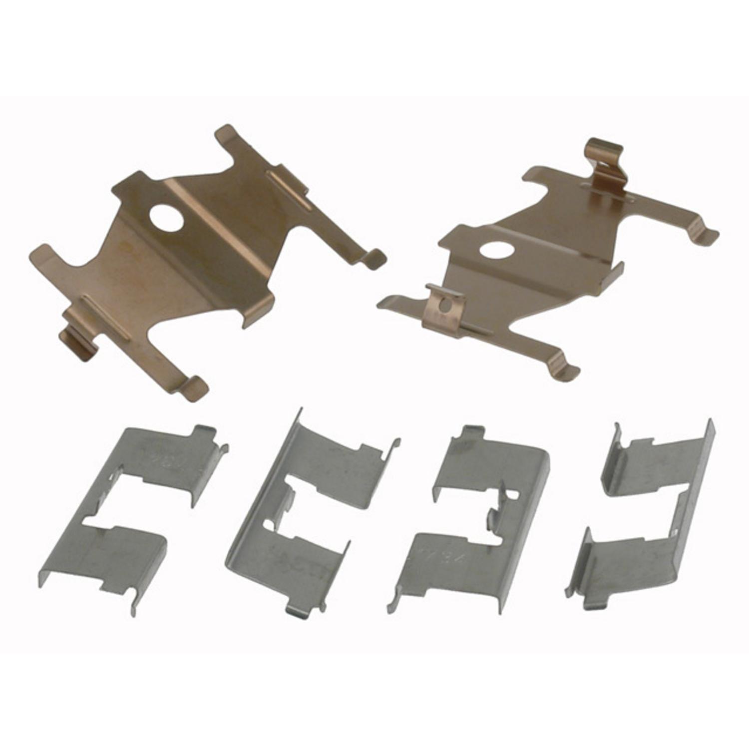 Raybestos H15778A Disc Brake Hardware Kit product image 1 of 1