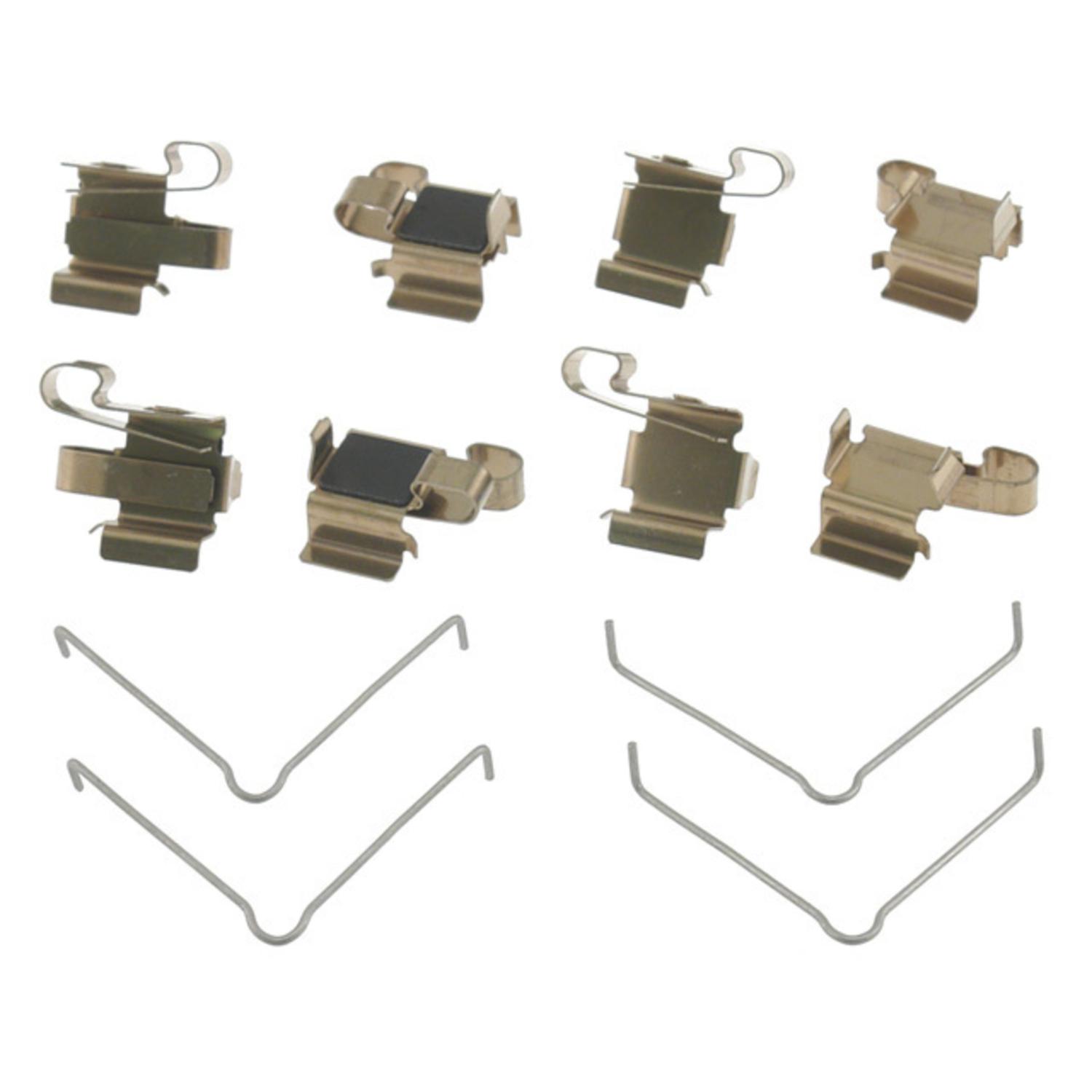 Raybestos H15787A Disc Brake Hardware Kit product image 1 of 1