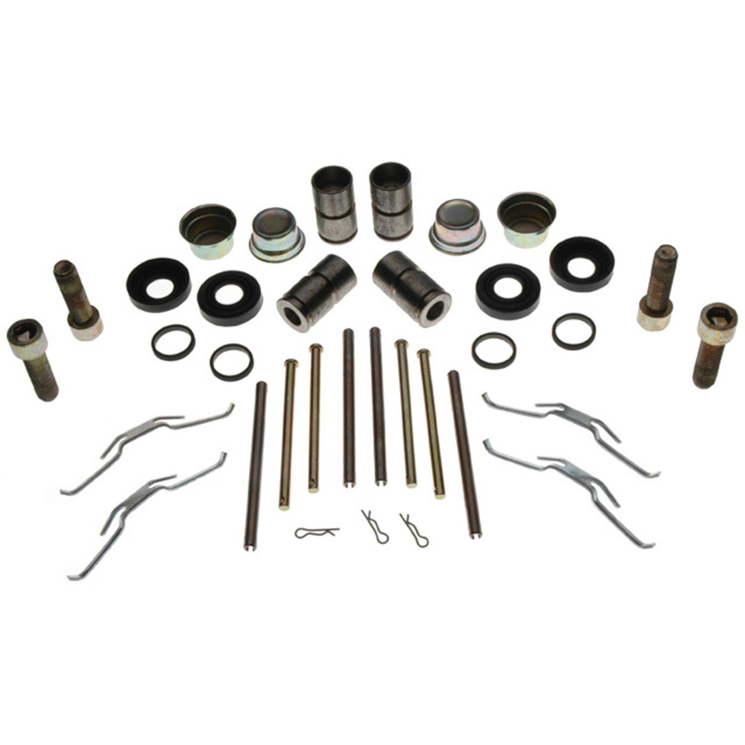 Raybestos H15788 - Disc Brake Hardware Kit Raybestos H15788 Disc Brake Hardware Kit product image 1 of 1