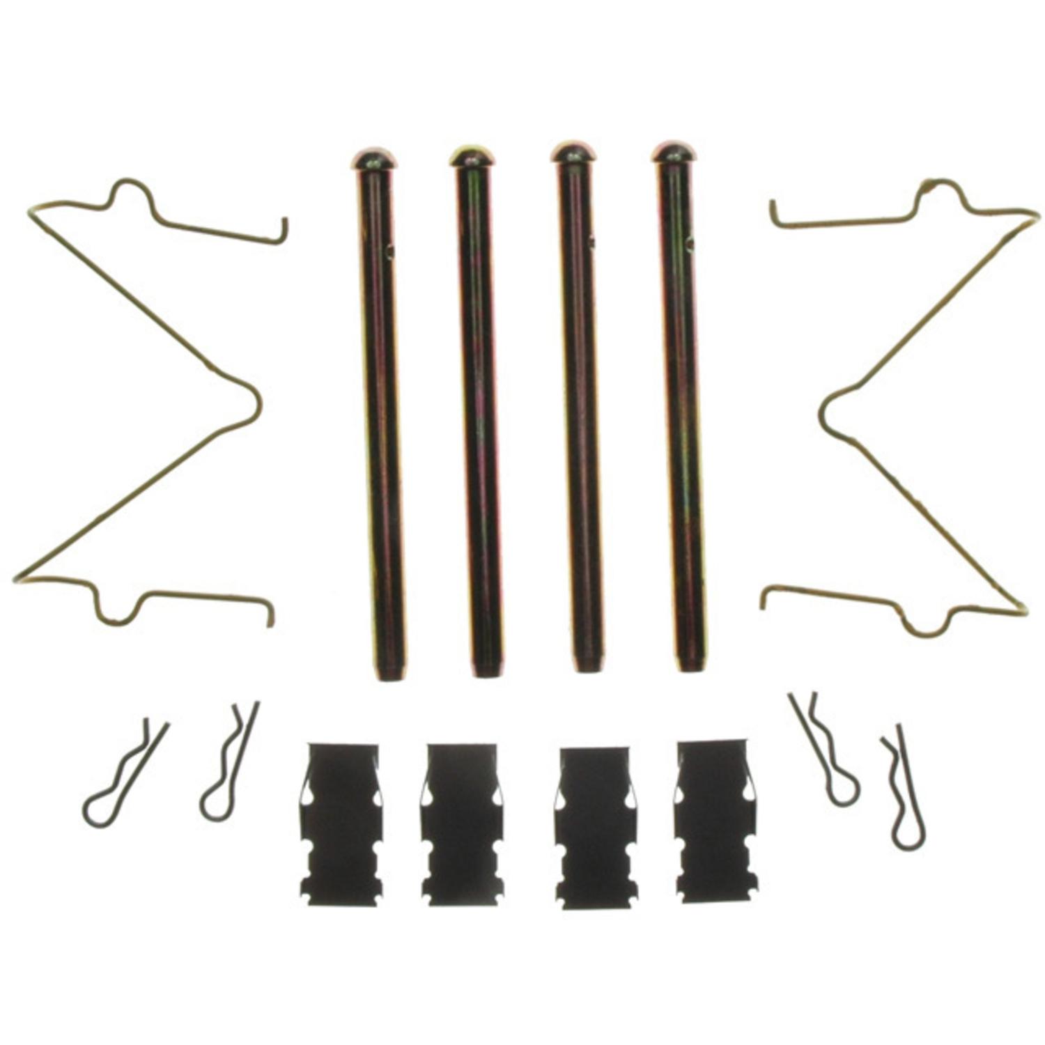 Raybestos H15789A Disc Brake Hardware Kit product image 1 of 1