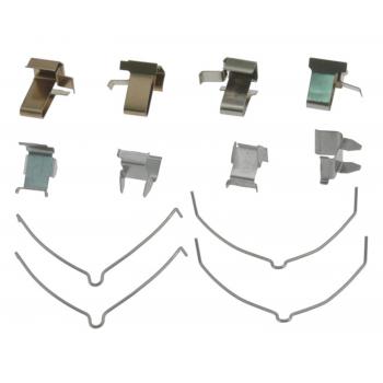 Raybestos H15797 - Disc Brake Hardware Kit Raybestos H15797 Disc Brake Hardware Kit product image 1 of 1