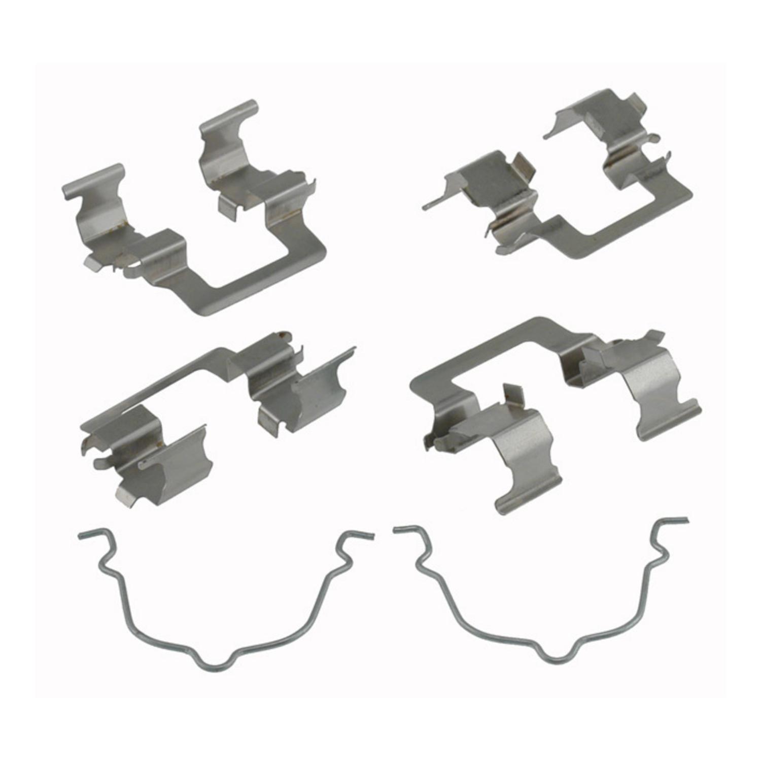 Raybestos H15799A - Disc Brake Hardware Kit Raybestos H15799A Disc Brake Hardware Kit product image 1 of 1