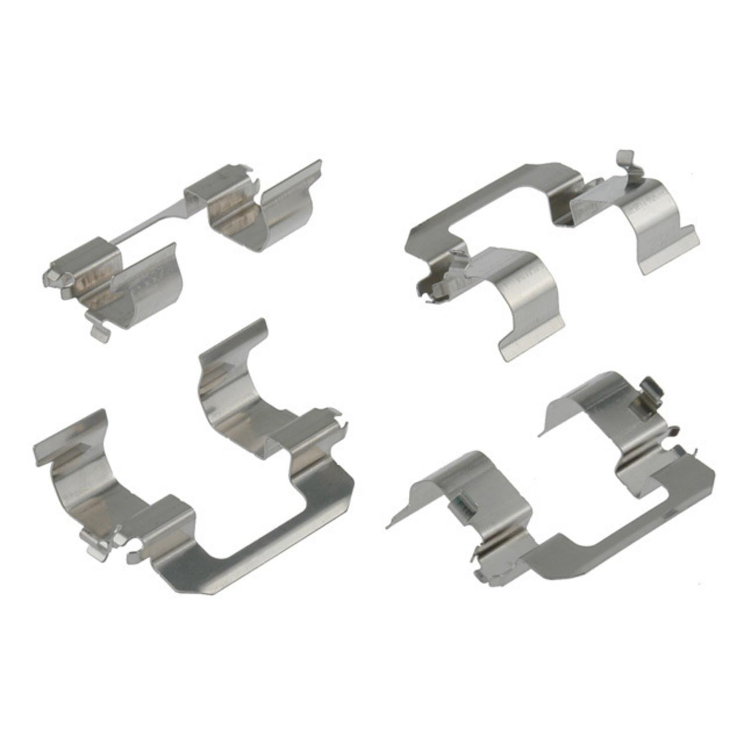 Raybestos H15800A - Disc Brake Hardware Kit Raybestos H15800A Disc Brake Hardware Kit product image 1 of 1