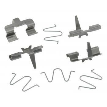 Raybestos H15804 Disc Brake Hardware Kit product image 1 of 1