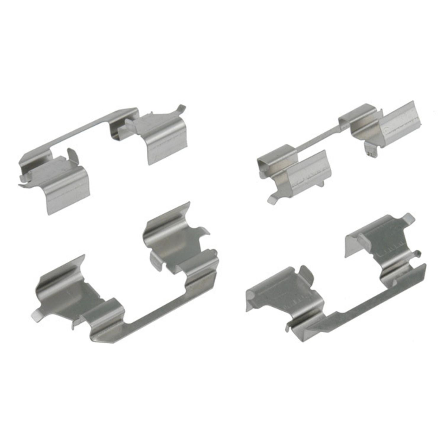Raybestos H15805A - Disc Brake Hardware Kit Raybestos H15805A Disc Brake Hardware Kit product image 1 of 1