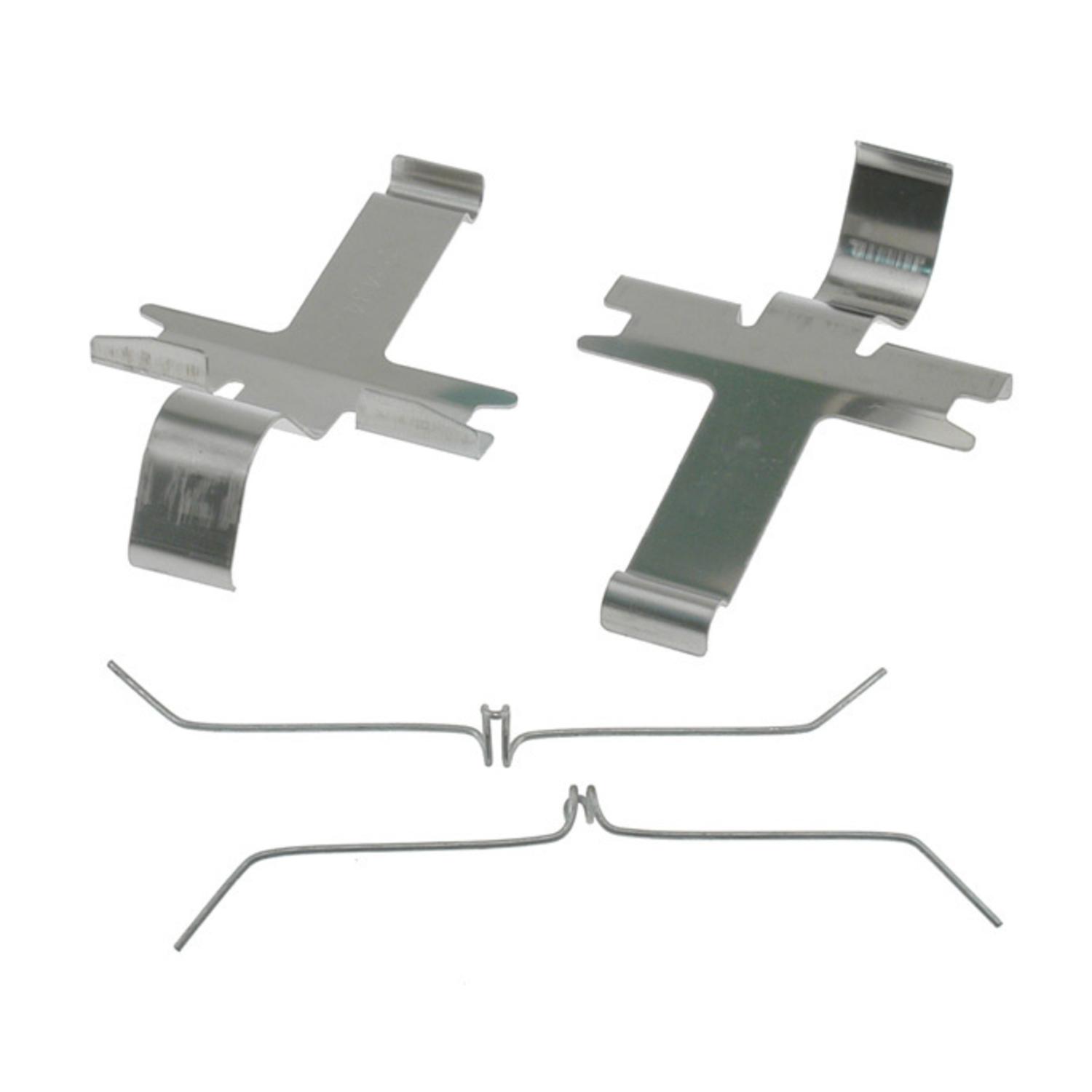 Raybestos H15814A Disc Brake Hardware Kit product image 1 of 1
