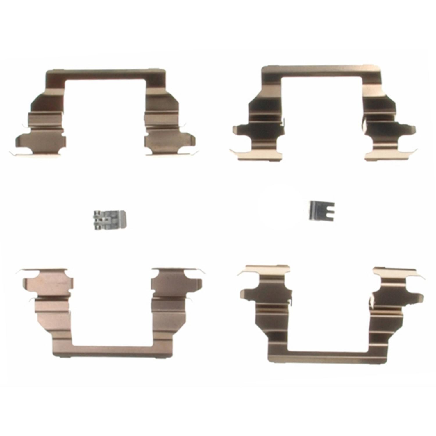 Raybestos H15820A Disc Brake Hardware Kit product image 1 of 1