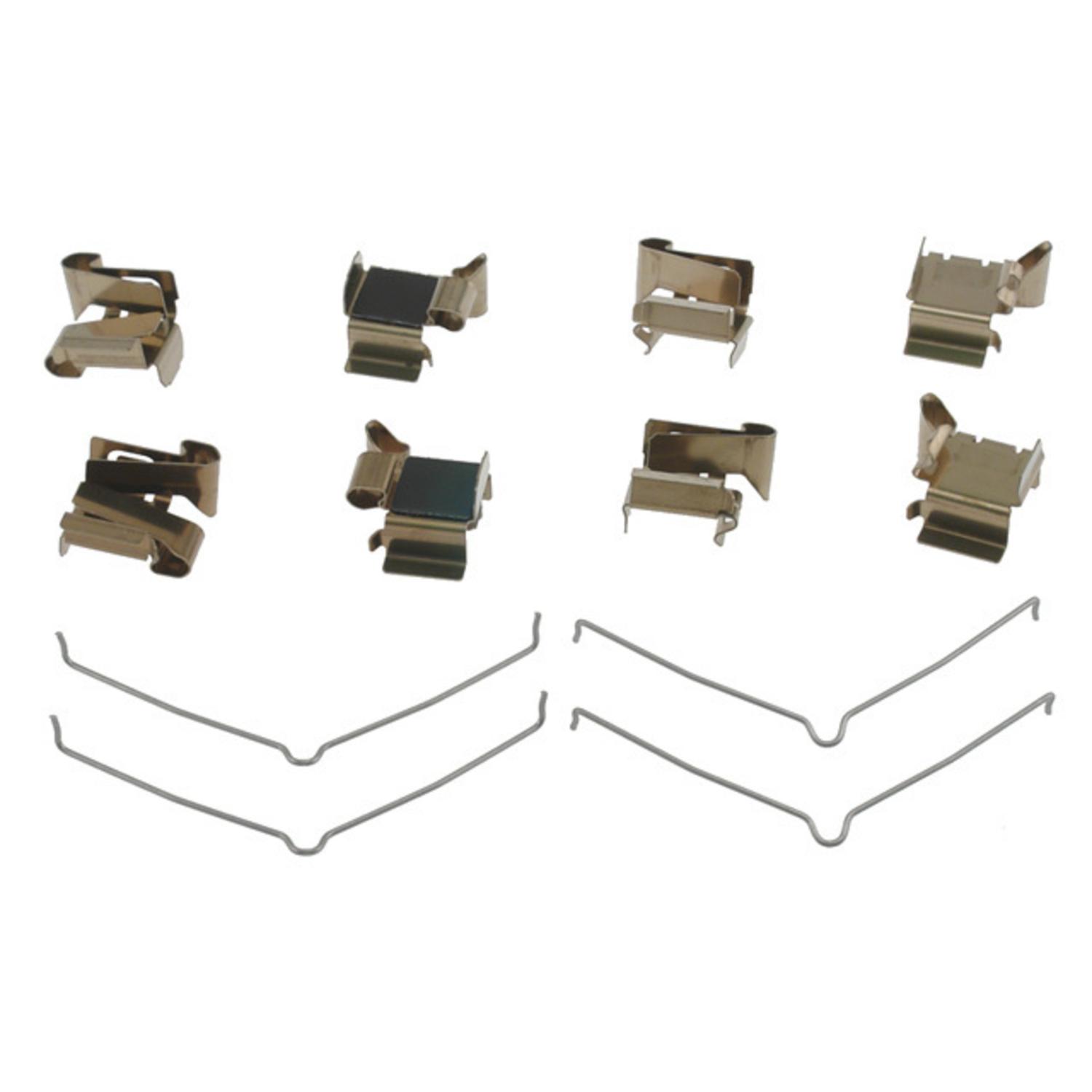 Raybestos H15821A Disc Brake Hardware Kit product image 1 of 1