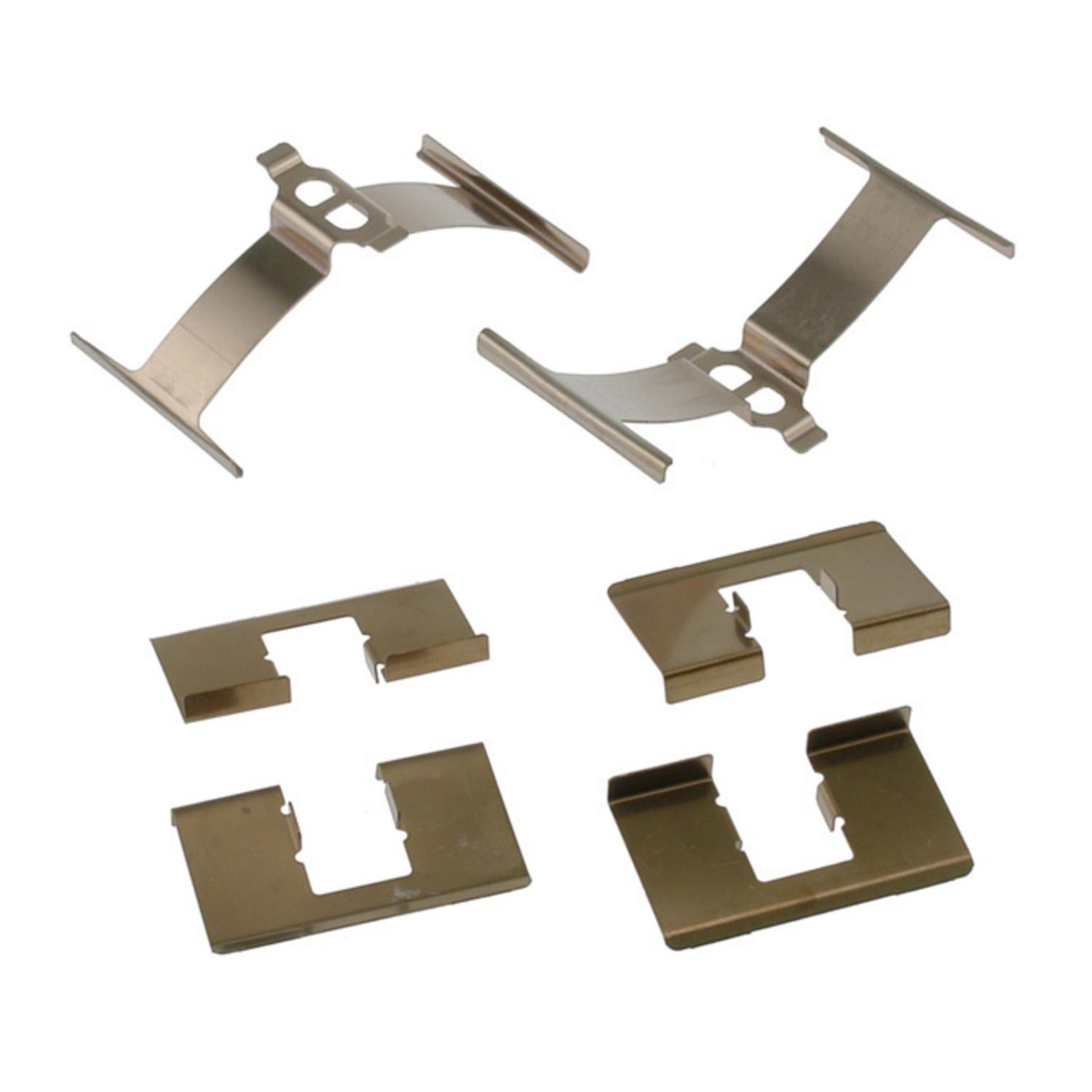 Raybestos H15828A Disc Brake Hardware Kit product image 1 of 1