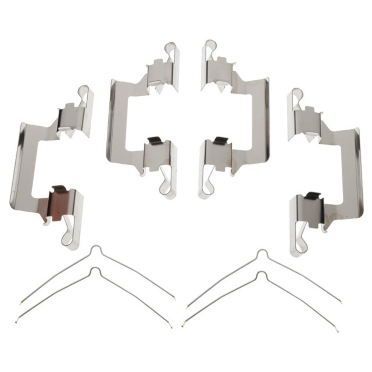 Raybestos H15830A Disc Brake Hardware Kit product image 1 of 1
