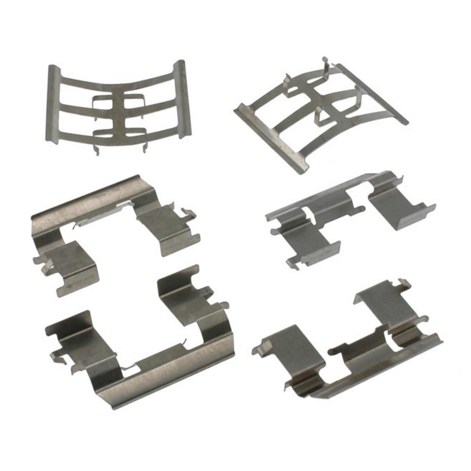 Raybestos H15831A Disc Brake Hardware Kit product image 1 of 1