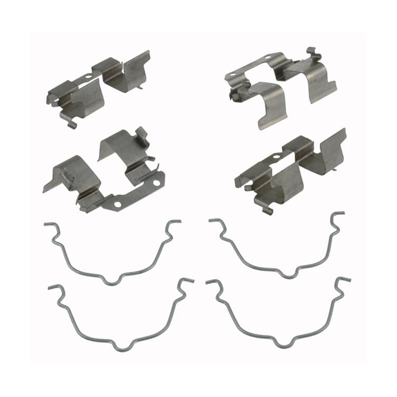 Raybestos H15832A Disc Brake Hardware Kit product image 1 of 1