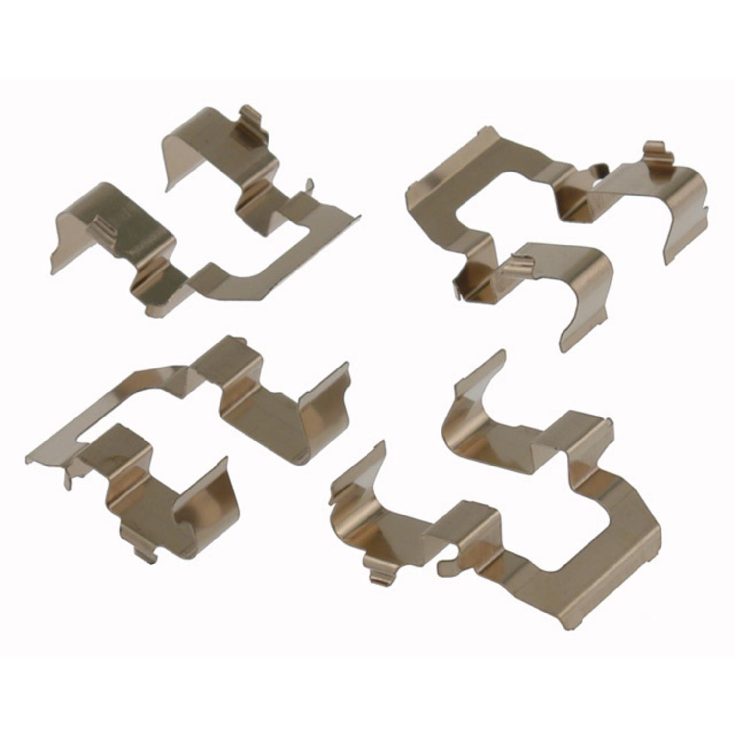 Raybestos H15834A Disc Brake Hardware Kit product image 1 of 1