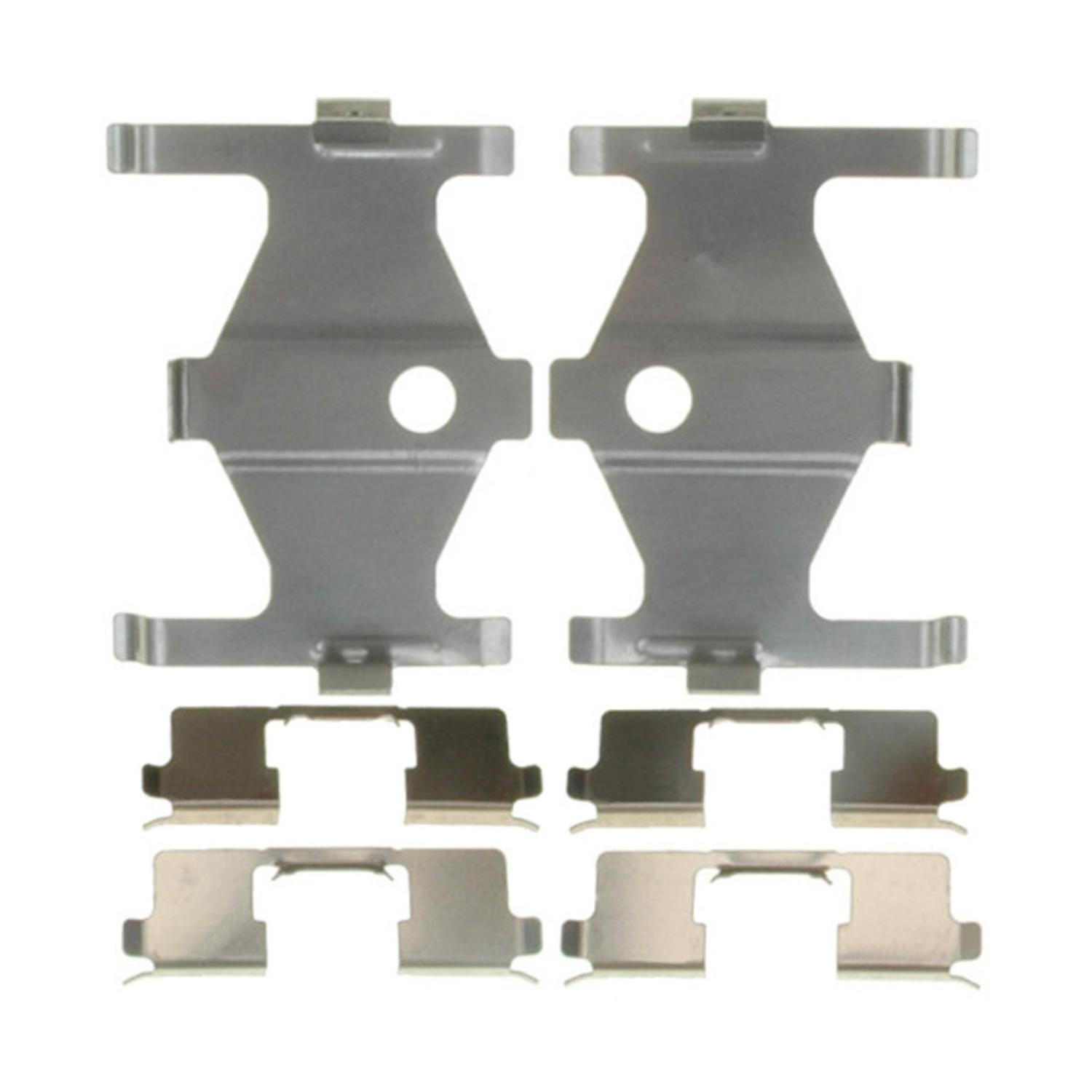 Raybestos H15837A - Disc Brake Hardware Kit Raybestos H15837A Disc Brake Hardware Kit product image 1 of 1