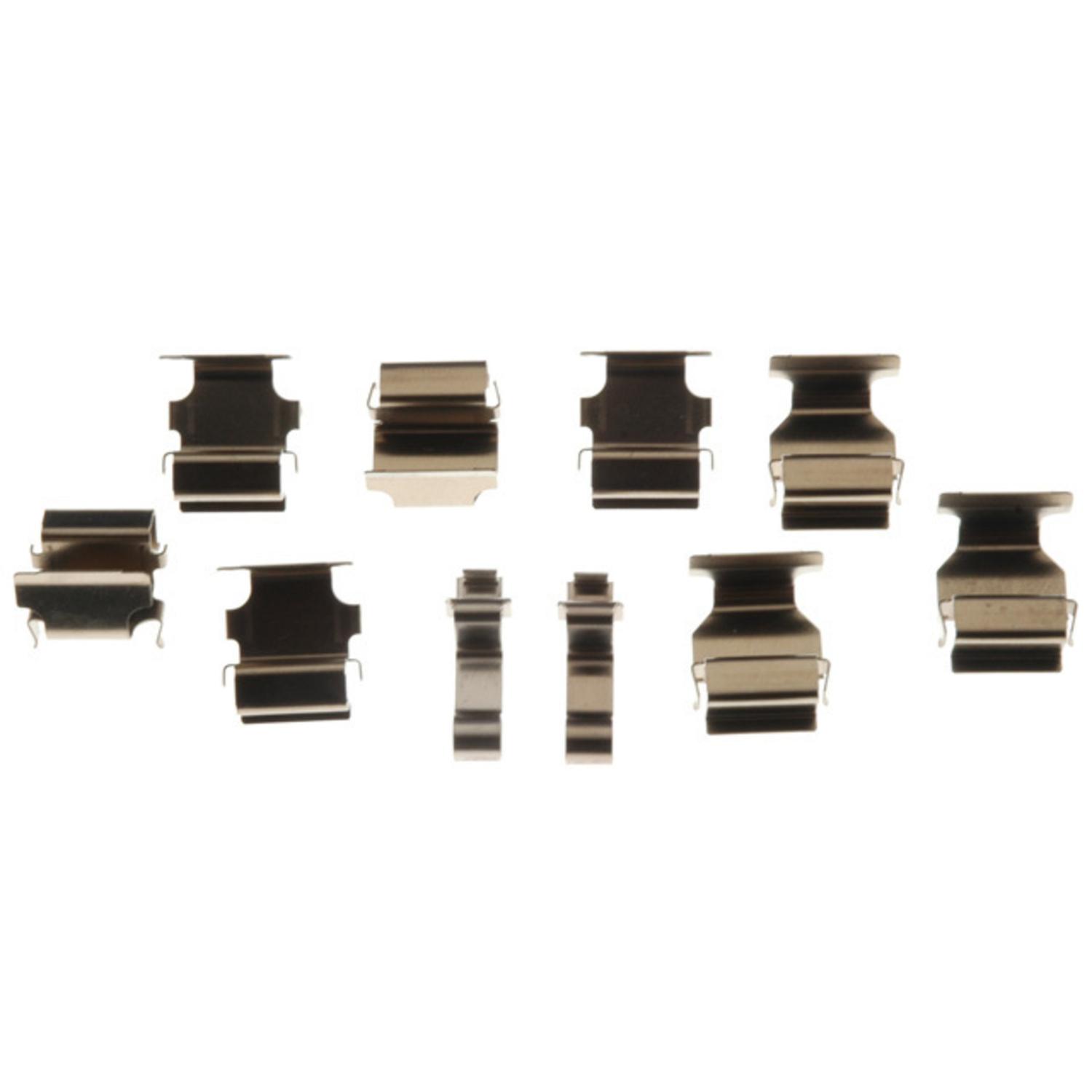Raybestos H15839A - Disc Brake Hardware Kit Raybestos H15839A Disc Brake Hardware Kit product image 1 of 1
