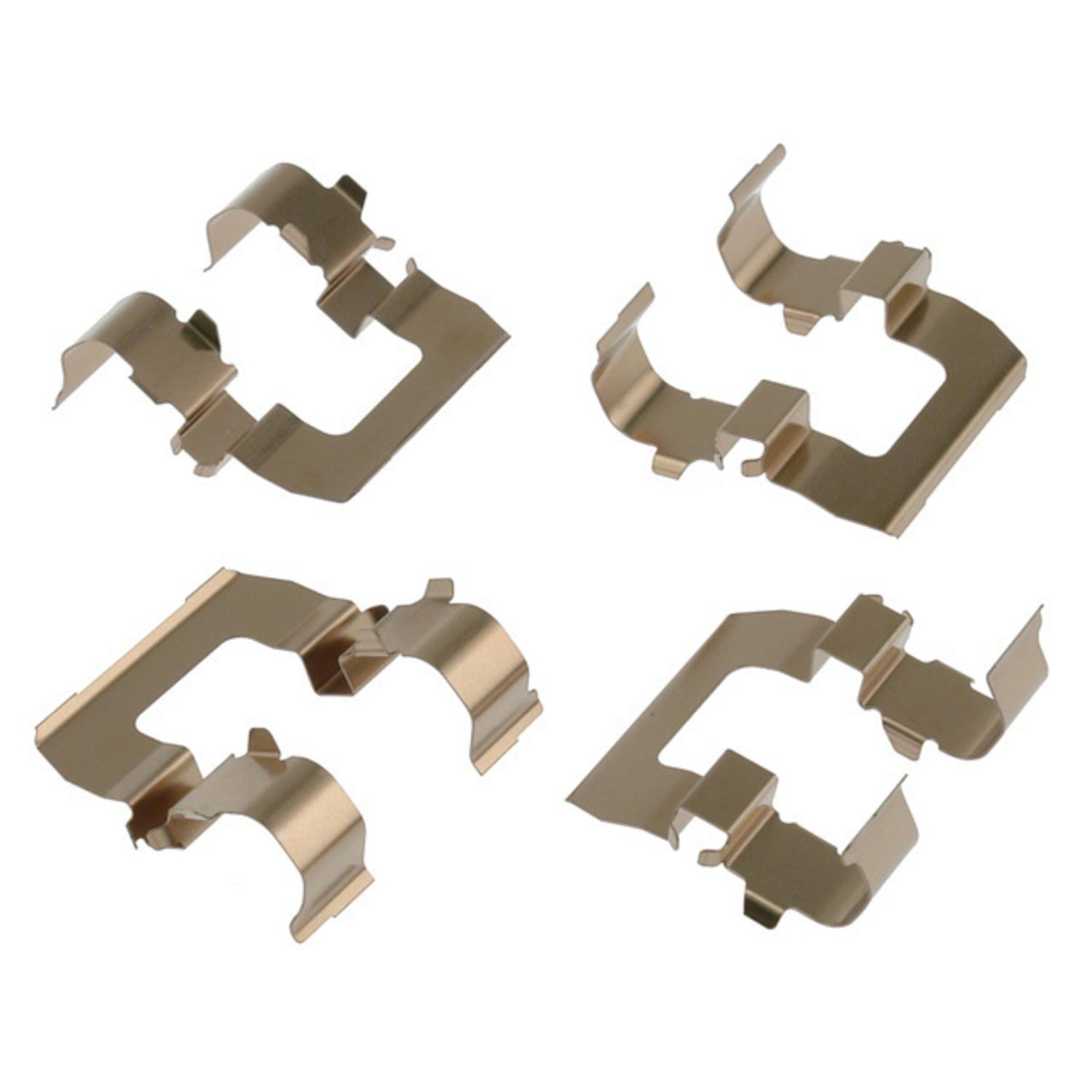 Raybestos H15840A Disc Brake Hardware Kit product image 1 of 1