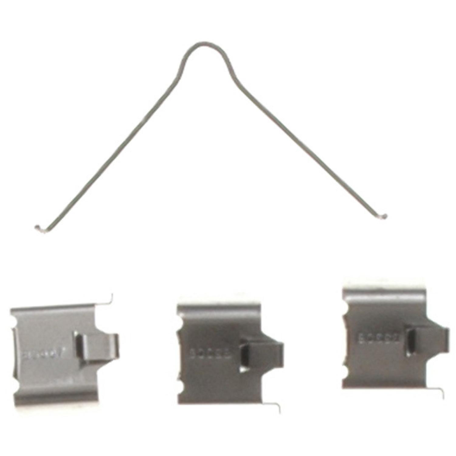 Raybestos H15841 Disc Brake Hardware Kit product image 1 of 1