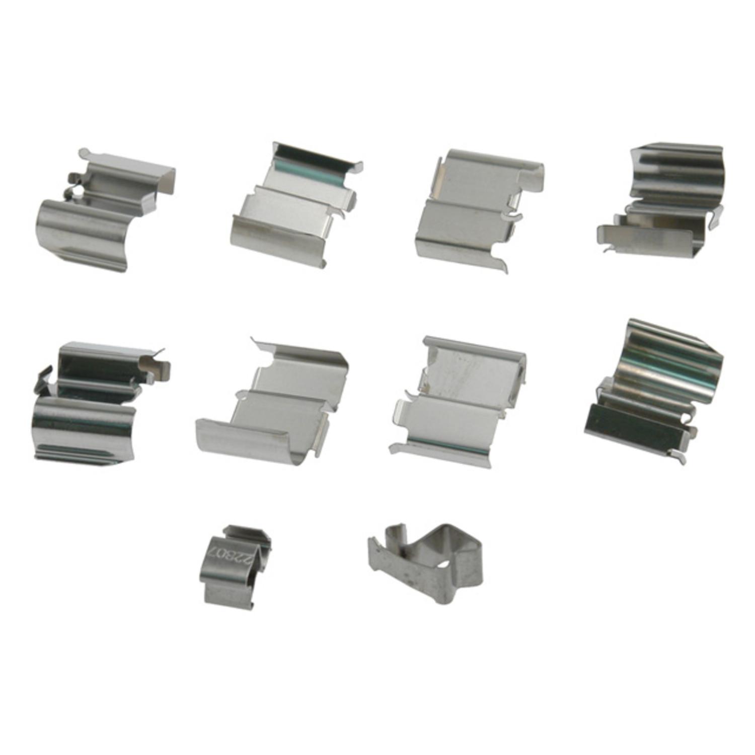 Raybestos H15842A Disc Brake Hardware Kit product image 1 of 1