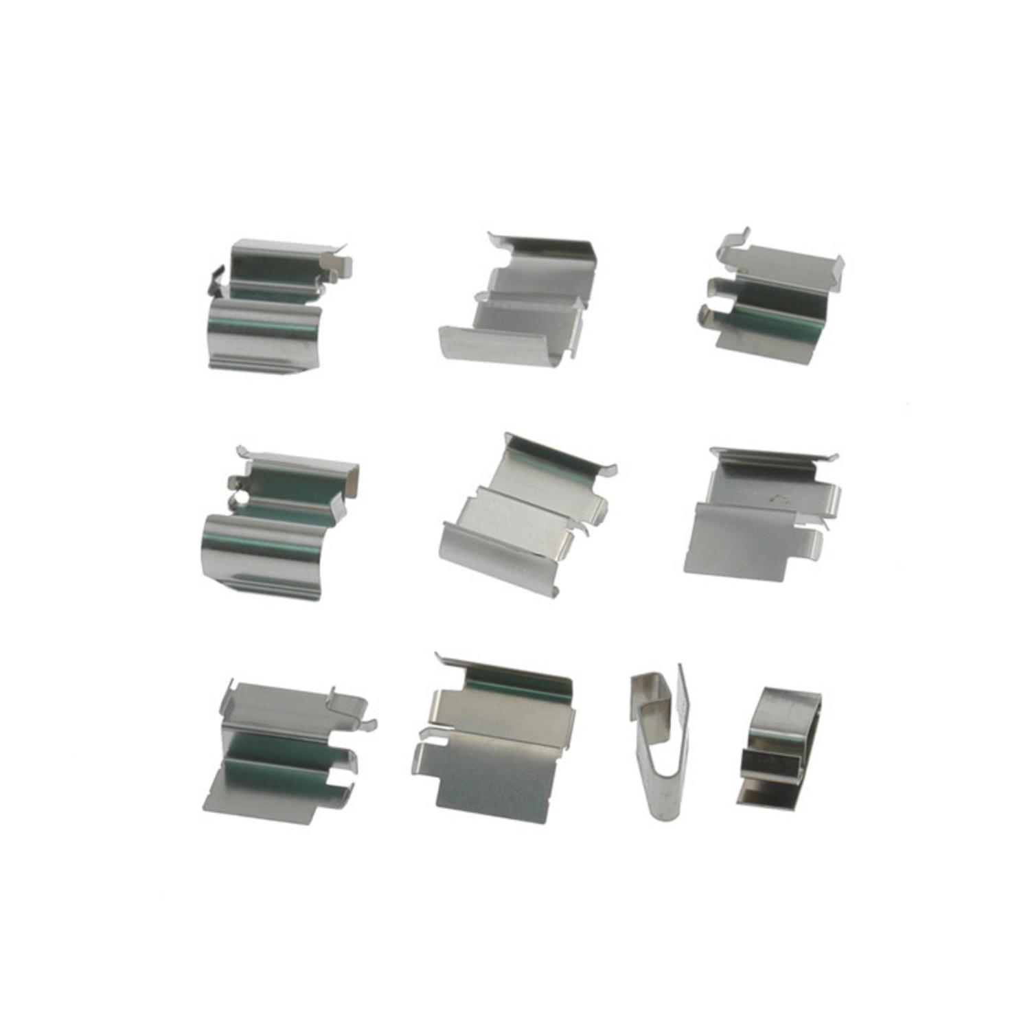 Raybestos H15843A - Disc Brake Hardware Kit Raybestos H15843A Disc Brake Hardware Kit product image 1 of 1