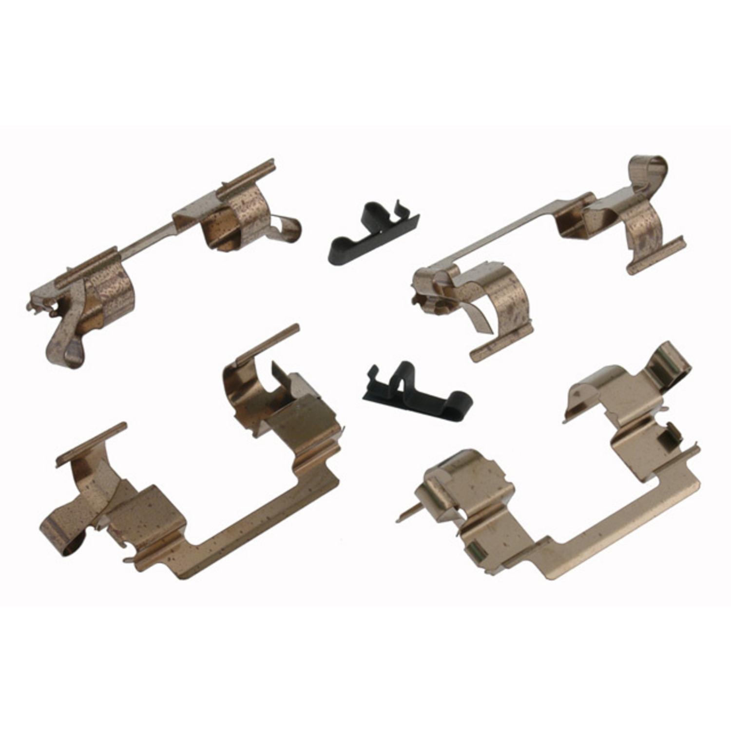 Raybestos H15847A Disc Brake Hardware Kit product image 1 of 1