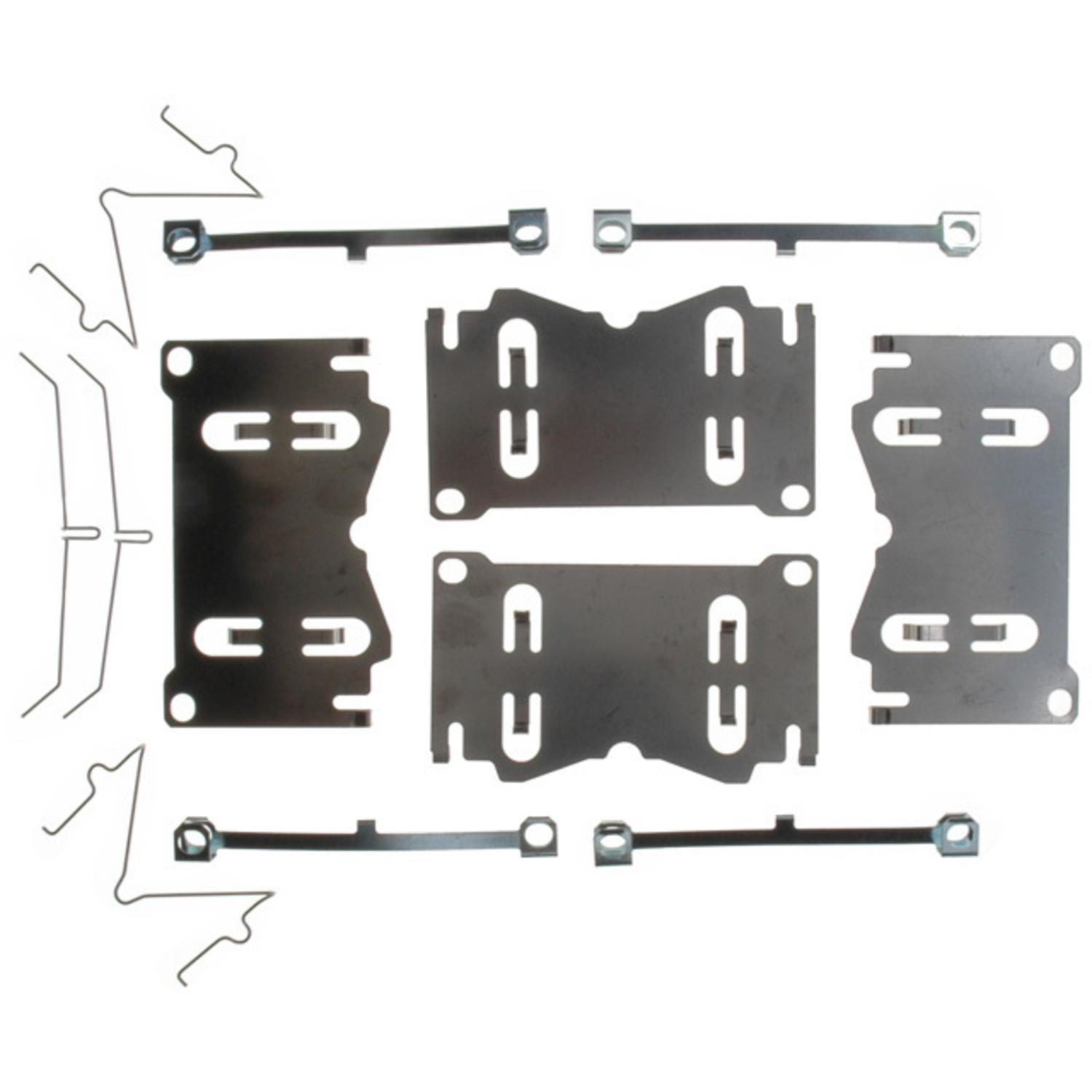 Raybestos H15850A Disc Brake Hardware Kit product image 1 of 1