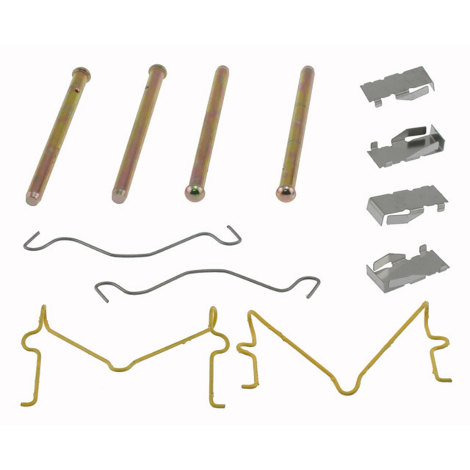 Raybestos H15857A Disc Brake Hardware Kit product image 1 of 1