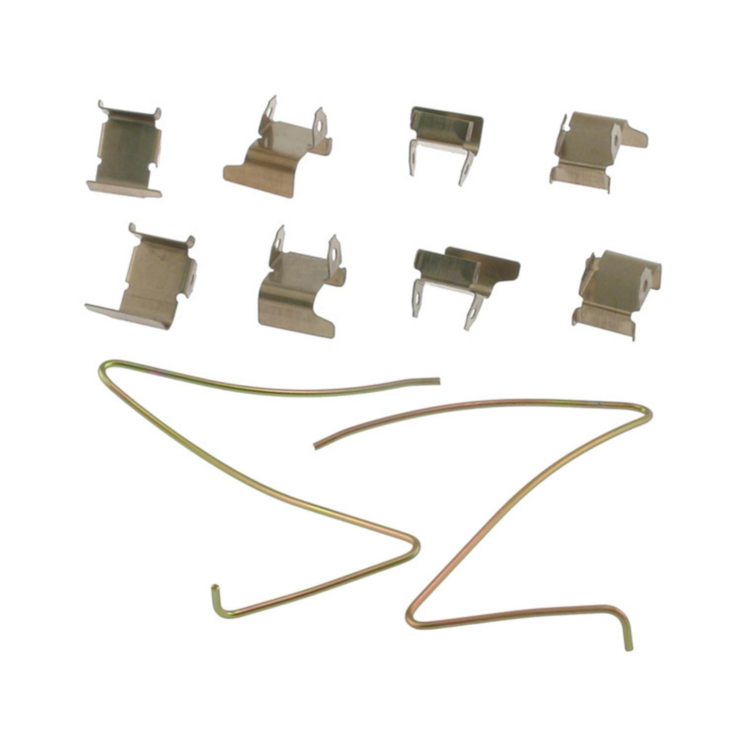Raybestos H15858A Disc Brake Hardware Kit product image 1 of 1