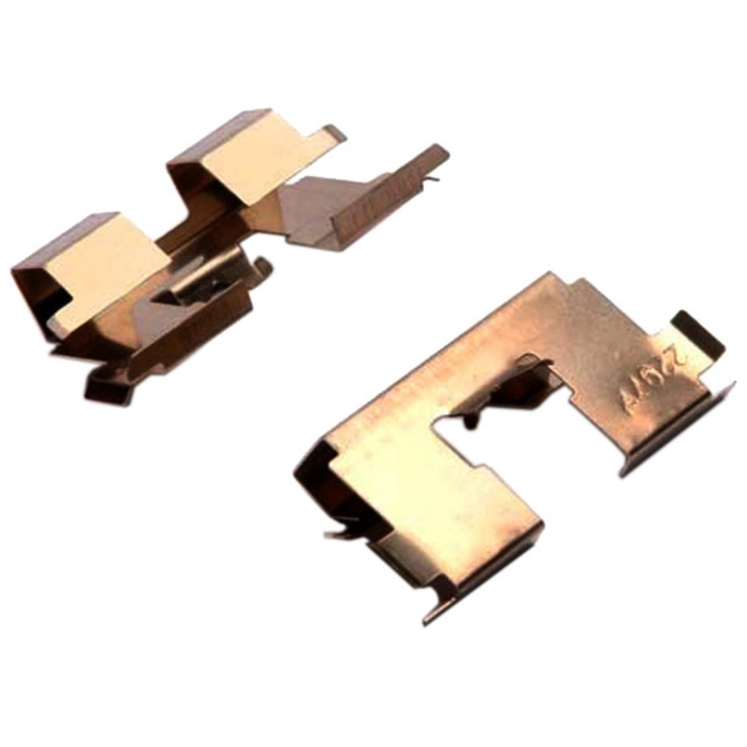 Raybestos H15863 - Disc Brake Hardware Kit Raybestos H15863 Disc Brake Hardware Kit product image 1 of 1