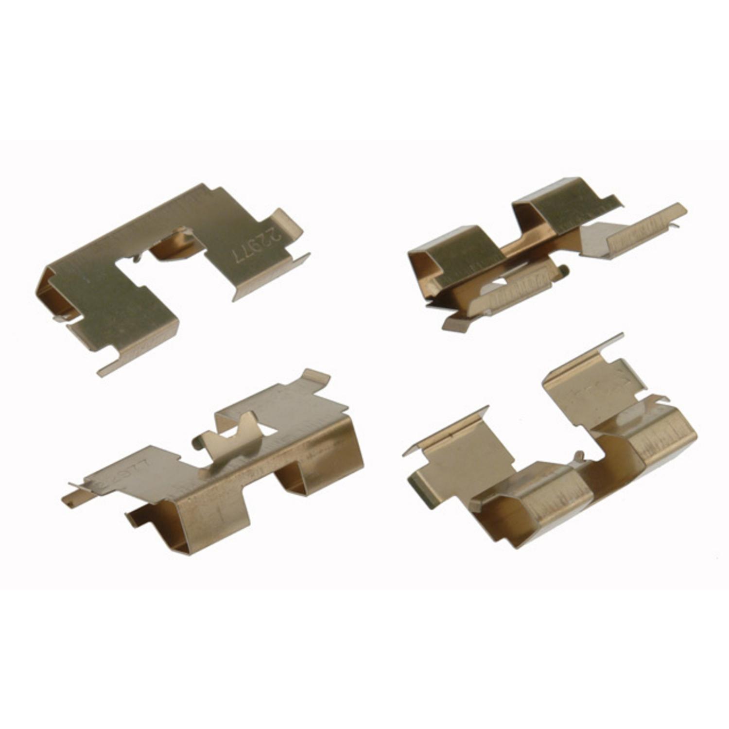Raybestos H15863A Disc Brake Hardware Kit product image 1 of 1