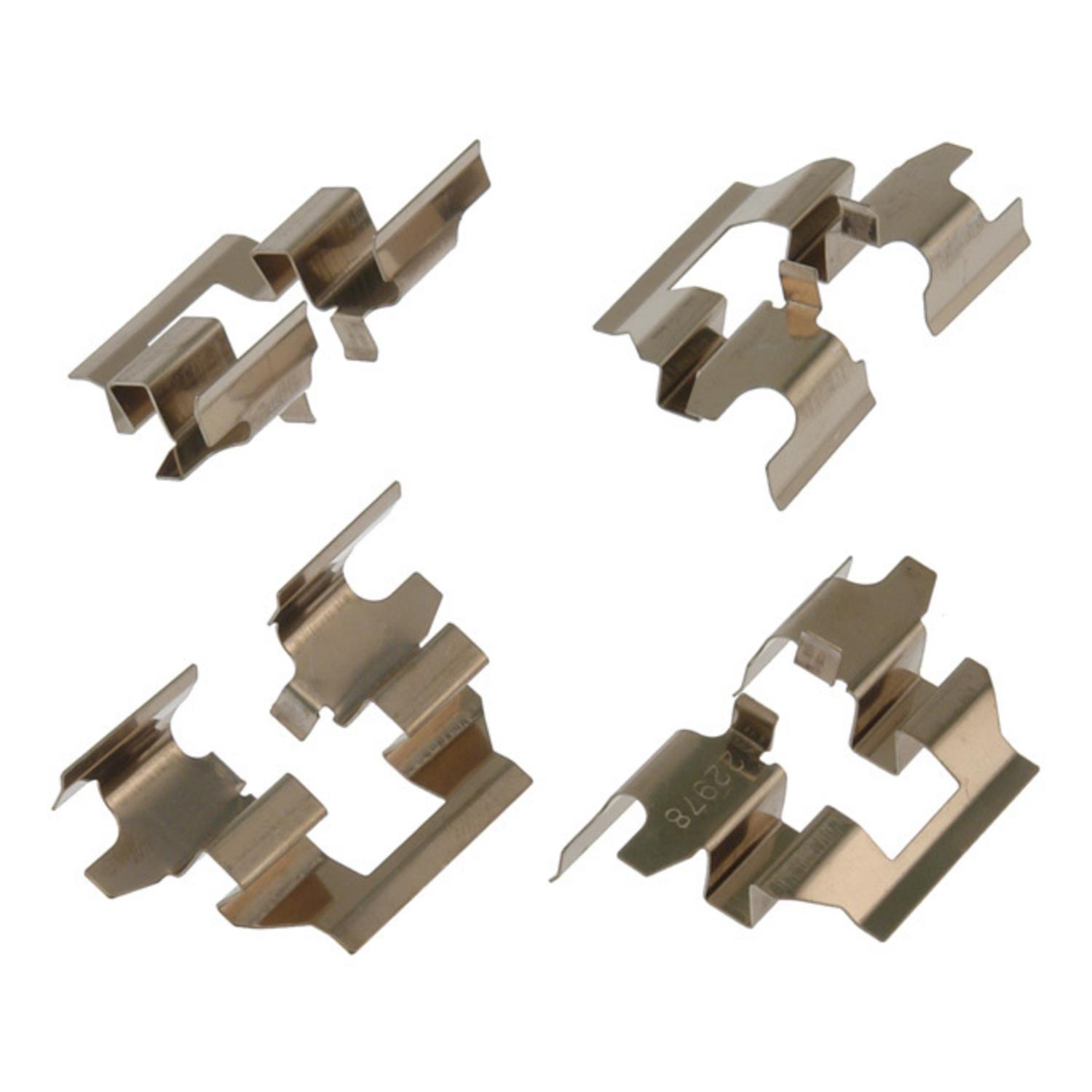 Raybestos H15869A Disc Brake Hardware Kit product image 1 of 1