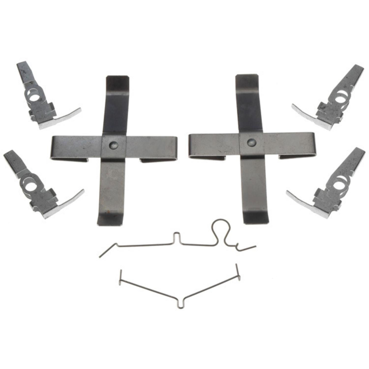 Raybestos H15870A - Disc Brake Hardware Kit Raybestos H15870A Disc Brake Hardware Kit product image 1 of 1