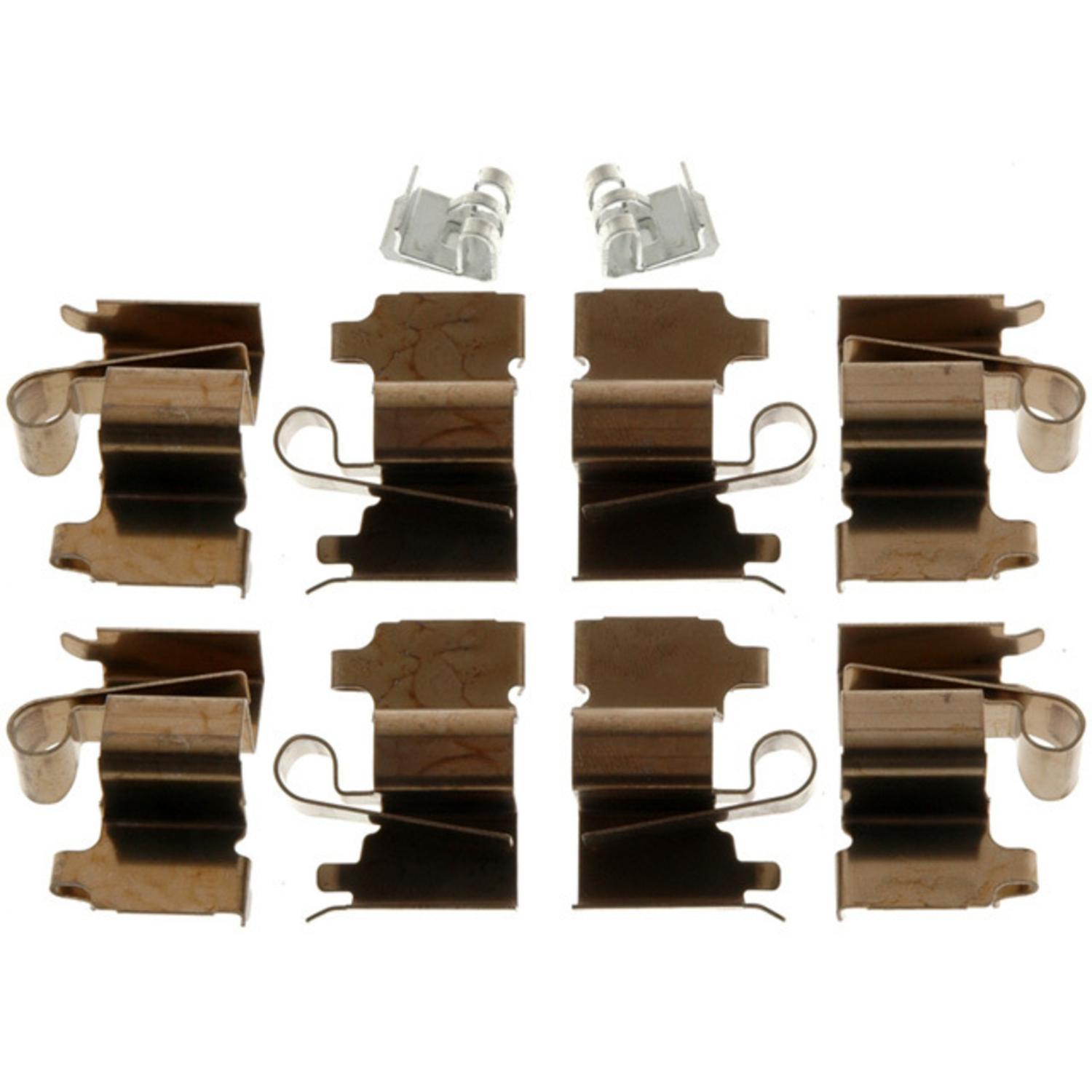 Raybestos H15890A Disc Brake Hardware Kit product image 1 of 1