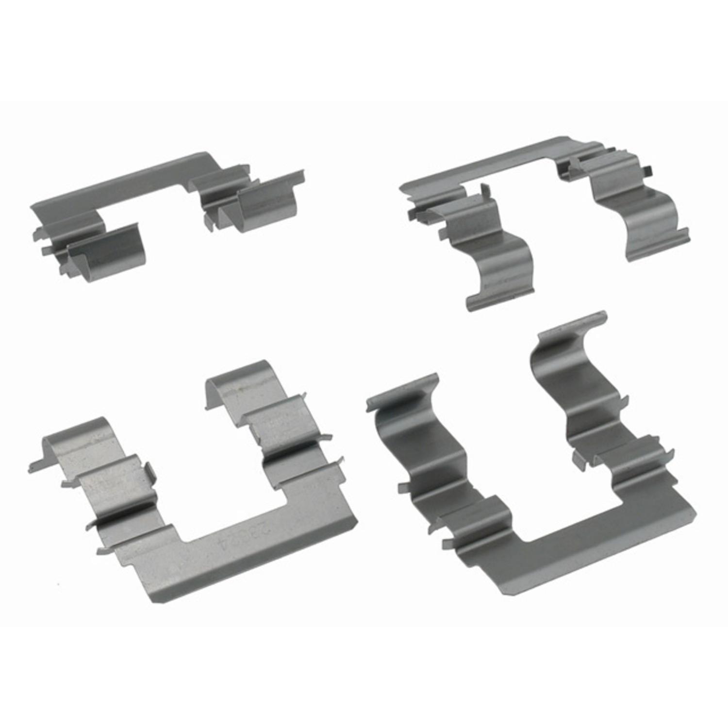 Raybestos H15897A Disc Brake Hardware Kit product image 1 of 1