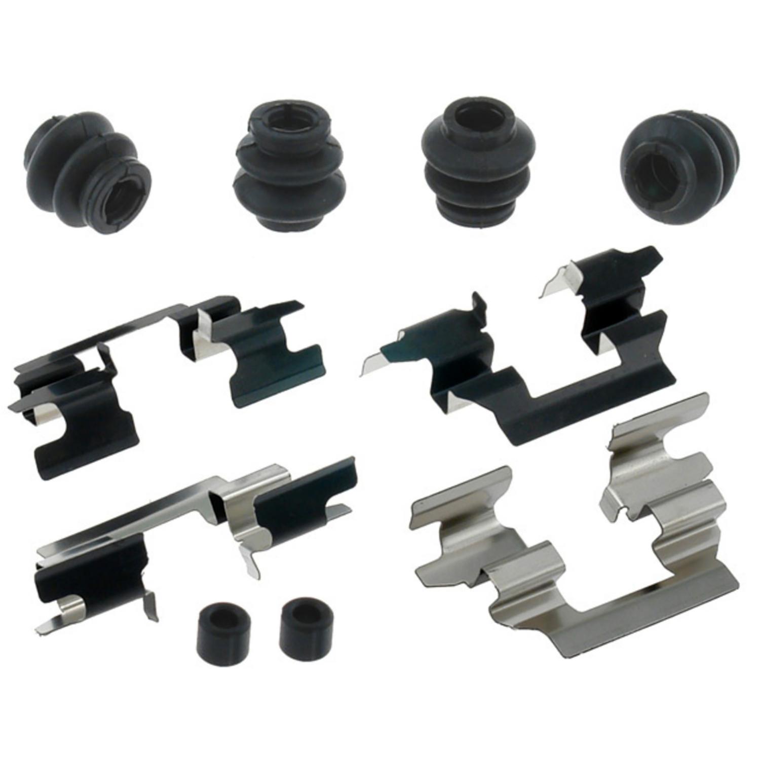 Raybestos H15898A - Disc Brake Hardware Kit Raybestos H15898A Disc Brake Hardware Kit product image 1 of 1