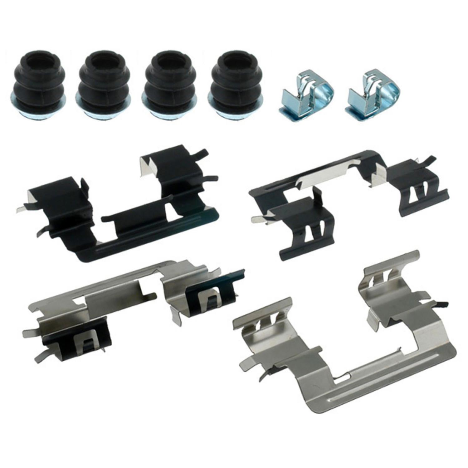 Raybestos H15899A - Disc Brake Hardware Kit Raybestos H15899A Disc Brake Hardware Kit product image 1 of 1