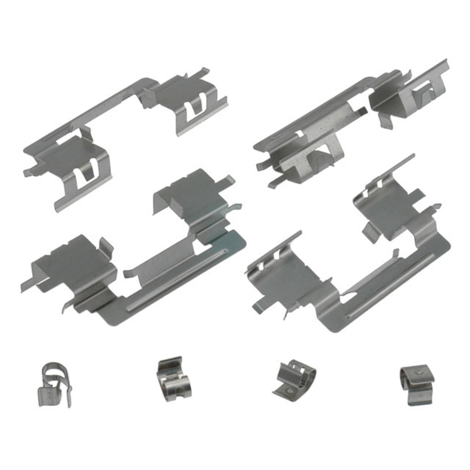 Raybestos H15902A Disc Brake Hardware Kit product image 1 of 1