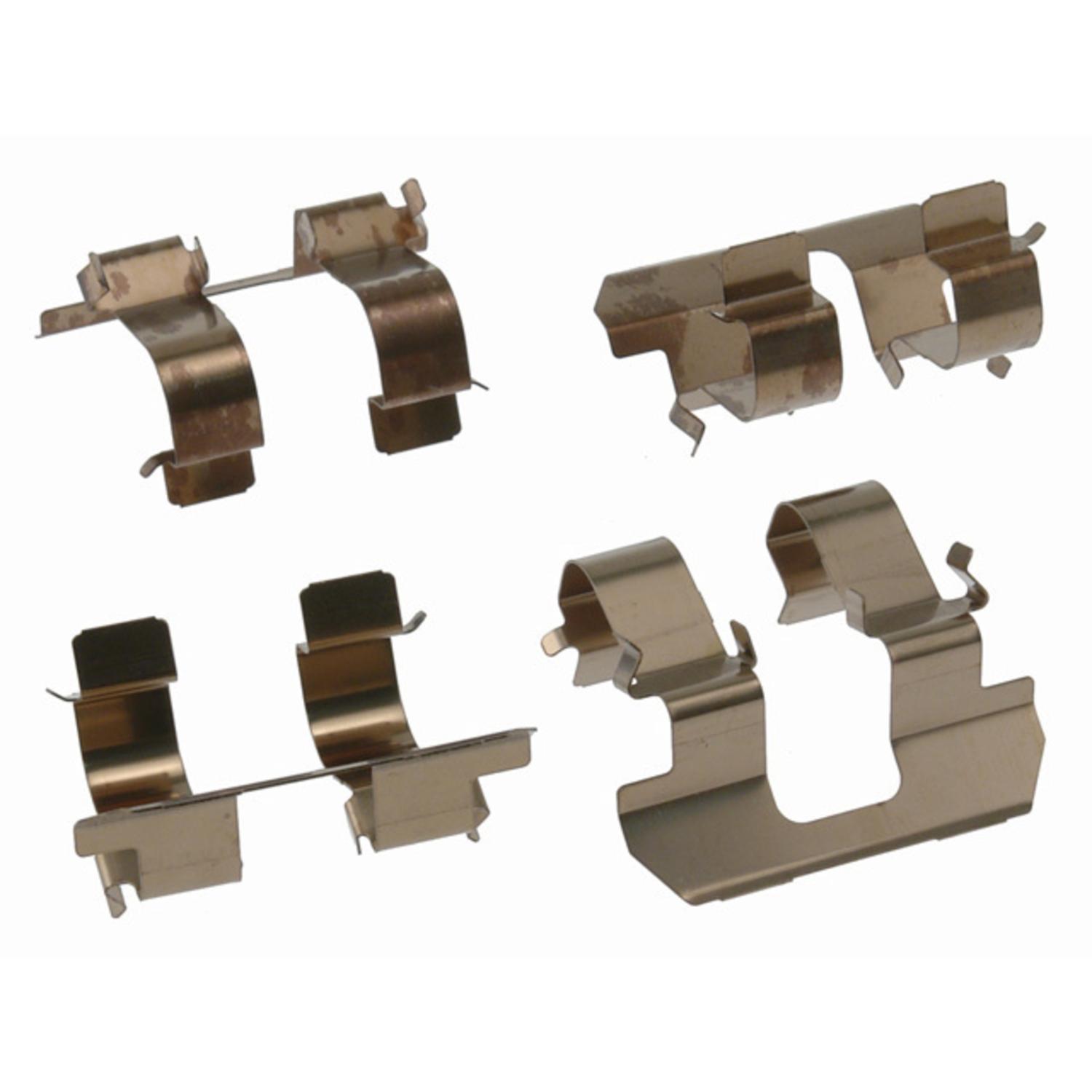 Raybestos H15904A Disc Brake Hardware Kit product image 1 of 1