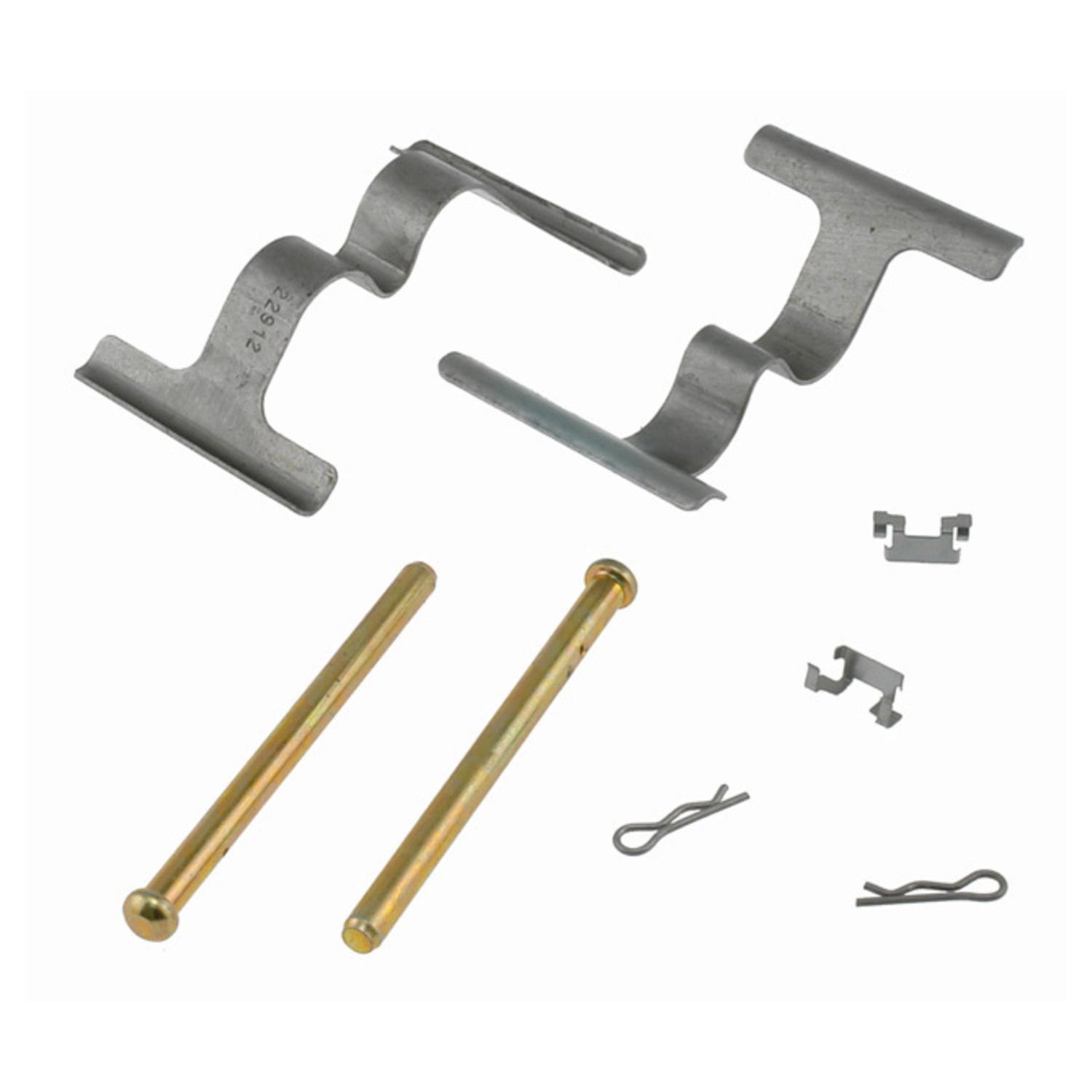 Raybestos H15912A Disc Brake Hardware Kit product image 1 of 1